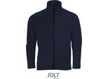 Sol's Giacca Softshell Zip Uomo Race