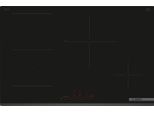 Bosch Serie 6 PVS83KHC1Z Piano Cottura Nero Da Incasso 80 Cm Piano Cottura A Induzione 4 Fornello(I)