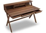 Scrivania In Vero Legno Mobili In Legno Scrivania Moderna Per Computer Con Cassetti