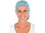 Hygonorm 121069 Klipphauben Eco Blau ø 50 Cm Pp Beutel