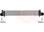Van Wezel 58014714 - Intercooler Oe 2Q0145805A Per A1 (Gb), Polo (AE1, AW1, BZ1)