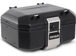 Bauletto Moto Shad Terra TR37 Black Edition 37L