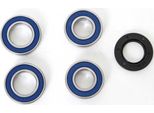 Set Di Cuscinetti Ruota All Balls AB25-1533