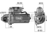 Era 220177A - Oe 4 151 89 01 Motorino Di Avviamento, Starter Per Classe C (W202), Classe E (S211), Classe C (S202), Classe C (S203), Clk (C209), Classe E (W124), Classe E (W210), Classe E (W211), Classe E (S124), Classe E (S210), Classe C (CL203), Sprinter (W901, W902), Classe C (W203), Classe E (VF210), Classe G (W463), Classe S (W140), Classe S (W220), Sprinter (W906), Sprinter (W903), Sprinter