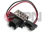 Jpn 60E9107 - Oe 27100 00QAC Regolatore, Soffiatore Interno Per Clio I, Kangoo (Kc), Kangoo (Fc)