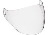 Visiera Trasparente Antigraffio Predisposizione Pinlock 70 Per Casco Givi X25