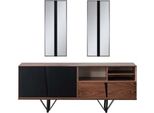 Armadio In Legno Cassettiera Credenza Credenza In Legno Marrone Sala Da Pranzo