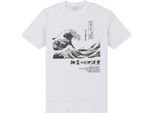 Apoh - Maglietta "Mono"" Per Uomo/Donna Unisex PN227 (Xxl) (Bianco)"