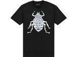 Beetlejuice - Maglietta Uomo/Donna Unisex PN386 (Xl) (Nero)