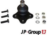 Jp Group Giunto Di Supporto Anteriore Destro Inferiore Anteriore Sinistro Per Ford Fiesta Mk5 Hatchback (JH1, JD1, JH3, JD3) 1540302100