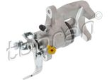 Topran 631 462 - Oe 3421 6 776 925 Pinza Freno, Asse Posteriore Sinistro Per R56, R57, R55, R58, R59