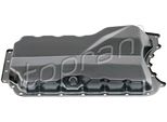 Topran 114 631 - Oe 07K 103 602A Coppa Dell'olio Per Maggiolino (5C), Jetta Iii (1K2), Jetta Iv, New Beetle