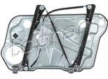 Topran 112 878 - Oe 1J4 837 461F Regolatore Del Finestrino, Anteriore Sinistro Per Bora (1J), Golf Iv (1J)