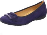 Gabor Ballerine Classiche Da Donna, Ballerine Da Donna, Ballerine, Scarpe Piatte, Scarpe Eleganti, Scarpe Da Sera, Slip-On, Classiche Eleganti, Atlantic, 40 Eu / 6.5 Uk