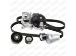 Stark SKPRB-51660078 - Oe 11 28 7 556 251 Wasserpumpe + Keilrippenriemensatz FüR 1Er (E81), 1Er (E87), 1Er (E88), 1Er (E82), 1Er (E82), 1Er (E82), 1Er (E82), 1Er (E82), 1Er (E82), 1Er (E82), 1Er (E90), 3Er (E90), 3Er (E93), 3Er (E92), 3Er (E92), 3Er (E91)