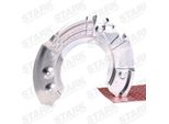 Stark SKSPB-2340118 - Oe 34 11 6 775 265 Piastra Di Ancoraggio, Asse Anteriore Sinistro Per Serie 5 (F10), Serie 5 Gt (F07), Serie 5 (F11), Serie 6 (F12), Serie 6 (F13), Serie 6 (F06), Serie 7 (F01)