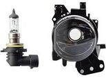 Van Wezel 0655995Z HB4 Faro Antinebbia Sinistro Per Bmw 5 Berlina (E60) Faro Antinebbia