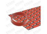Stark SKGI-0710071 - Guarnizione Collettore Di Aspirazione Oe 11 61 2 246 945 Per Serie 1 (E87), Serie 3 (E46), Serie 3 (E90), Serie 3 (E93), Serie 3 (E92), Serie 3 (E91), Serie 5 (E39), Serie 5 (E60), Serie 5 (E61), Serie 6 (E63), Serie 6 (E64), Serie 7 (E38), Serie 7 (E65), X3 (E83), X5 (E53), X5 (E70), X6 (E71), Freelander (L314), Range Rover Iii (L322)