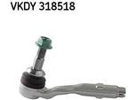Testina Tirante Skf Tirante Per Bmw 5 Touring (F11) Anteriore Sinistro Vkdy 318518