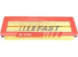 Fast FT37105 - Filtro Aria Oe 55192012 Per Mito (955), 500 (312), Doblo, Fiorino, Punto, Linea, Panda, Qubo, Siena, Ka (RU8)