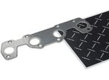 Ridex 27G0119 - Oe 9652981380 Guarnizione Collettore Di Scarico Per Berlingo, C2 (Jm), C2 Enterprise (Jg), C3 I (Fc, Fn), C3 Ii (Sc), C3 Pluriel (Hb), Nemo, Saxo, Xsara, Fiorino, Qubo, 1007 (Km), 106 Ii, 206 (2A/C), 206 (2E/K), 206 Sw (2E/K), 206 Van, 206+, 207 (Wa, Wc), 207 Sw (Wk), 306, 307, 307 Sw (3H), Bipper (Aa), Bipper Tepee, Partner (5, G), Partner Origin (G)