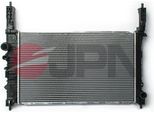Jpn 60C0016 - Oe 1300345 Radiatore, Raffreddamento Motore Per Trax, Mokka X (J13)