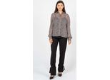 Camicia Liu Jo - WF2114 T5441 - Marrone- Taglia: 38(EU)
