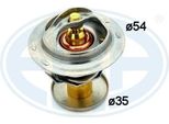 Era 350477 - Termostato Acqua Di Raffreddamento Oe 1X4E 8575E A Per Cougar, Maverick, Mondeo Ii, Mondeo Iii, S-Type (X200), Xf (X250), Xj (X350, X358), Mpv Ii (Lw)