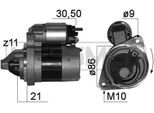 Era 220839 - Oe 1762340 Motorino Di Avviamento, Motorino Di Avviamento Per B-Max, C-Max, Ecosport, Fiesta Vi, Fiesta Vii, Focus Iii, Grand C-Max, Mondeo V, Tourneo Connect, Transit Connect, Transit Courier