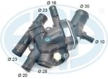 Termostato Era Refrigerante 88 °C Per Renault Clio Ii (BB0/1/2, CB0/1/2) Kangoo (KC0/1) Master Ii Furgone (Fd) ScéNic I (JA0/1, FA0) Kangoo Express