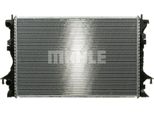 Mahle Cr 462 000P - Oe 7701474241 Radiatore, Sistema Di Raffreddamento Del Motore Per Espace Iv (Jk), Laguna Ii, Vel Satis (BJ0)