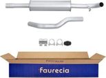Hella 8LC 366 026-191 - Silenziatore Centrale Oe 6K9253409 Per Inca (6K), Caddy Ii (9K)