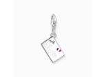 Thomas Sabo - 2082-691-7 - Charm - Donna - Argento 925, Annerito - Timbro