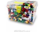 Scatola Da Viaggio Klocki Meli Minis 2500Szt