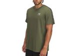 Under Armour Ua Icon Hwt Tee Taping - S