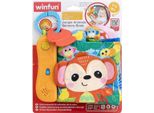 Anek - Smily Play Libro Sensoriale Jungle Smily Play 230102