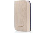 Magnetoplan 1228599 Magnetoplan Ersatzfilz FüR TafellöScher Wood Series