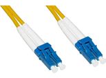 Link Accessori LKLCLC905 Cavo Infiniband E In Fibra Ottica 5 M 2X Lc Giallo