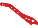 Bastone Di Sicurezza In Legno Rosso Per Seghe Circolari Da Tavolo E Fresatrici Verticali Nella Lavorazione Del Legno