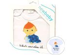 Body Stampato New Baby When I Don't Sleep, Neither Do You Gift Wrap, Size 3.5 Mm, Size 1.5 Cm.