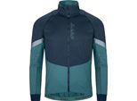 Giacca Softshell Da Uomo Kilpi ZAIN-M, Verde Scuro, Taglia S