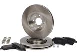 MASTER-SPORT 202401580 Kit Freni, Asse Anteriore A Disco Per Renault Megane Ii Estate (KM0/1_)