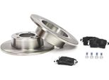 MASTER-SPORT 201201551 Kit Freno, Asse Posteriore A Disco Per Furgone Renault Master Ii (Fd)