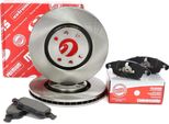 MASTER-SPORT 202601203 Kit Freni, Asse Anteriore A Disco Per CitroËN C4 Ii (Nc_)