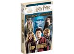 Top Trumps Harry Potter. Streghe E Maghi