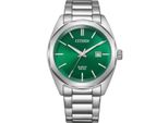 Citizen BI5110-54X Orologio Da Uomo Al Quarzo In Acciaio/Verde