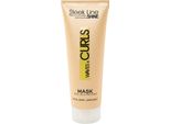 Stapiz Sleek Line Waves&Curls Maschera Per Capelli Ricci E Mossi 250Ml