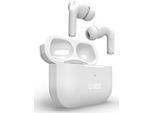 Sbs Air Kab Max Cuffie True Wireless Stereo (Tws) In Ear Chiamate/Musica Bluetooth Bianco