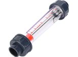 Flussimetro Dell'acqua, Misurazione Del Liquido, Strumento Di Misura Del Liquido, Flussimetro Di Tipo Tubolare&Nbsp, Regolatori Del Flusso D'acqua