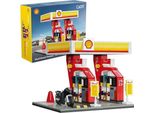 Cada Stazione Di Servizio Shell (305 Parti)
